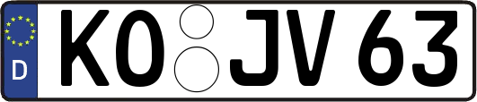 KO-JV63