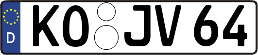 KO-JV64