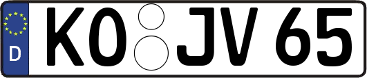 KO-JV65