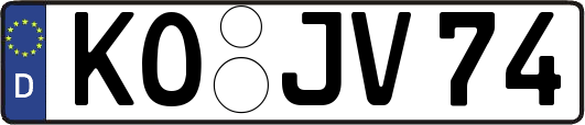 KO-JV74