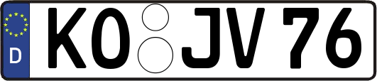 KO-JV76