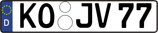 KO-JV77