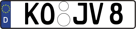 KO-JV8