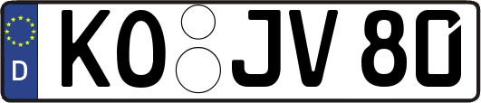 KO-JV80