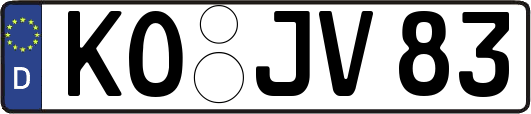 KO-JV83