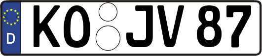 KO-JV87