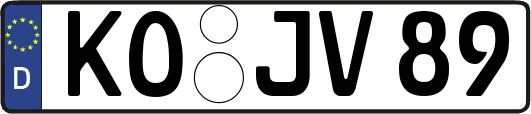 KO-JV89