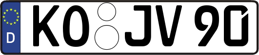 KO-JV90