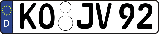 KO-JV92