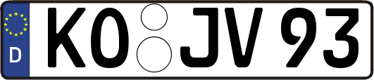 KO-JV93