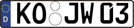 KO-JW03