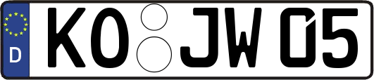 KO-JW05