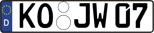 KO-JW07