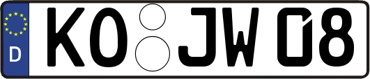 KO-JW08