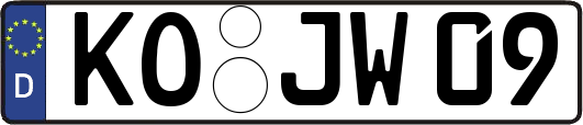 KO-JW09