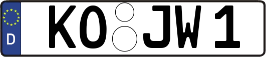 KO-JW1