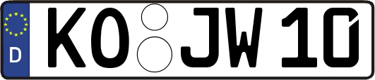 KO-JW10