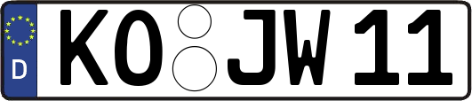 KO-JW11