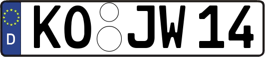KO-JW14