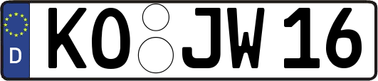 KO-JW16