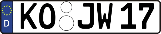 KO-JW17