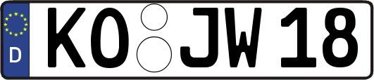 KO-JW18