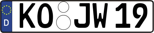 KO-JW19