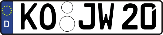 KO-JW20