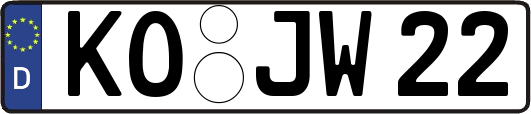 KO-JW22