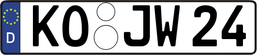KO-JW24