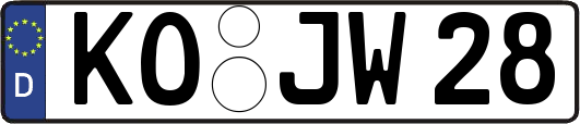 KO-JW28