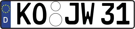 KO-JW31