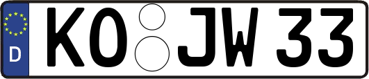 KO-JW33