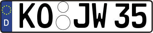 KO-JW35