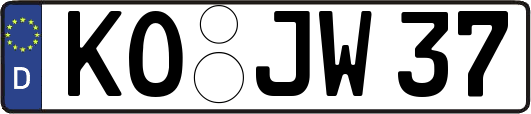KO-JW37