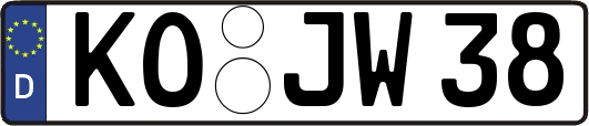 KO-JW38