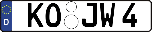 KO-JW4