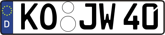 KO-JW40