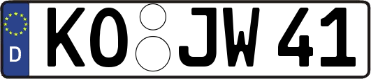 KO-JW41