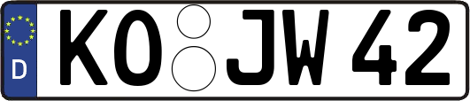 KO-JW42