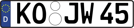 KO-JW45