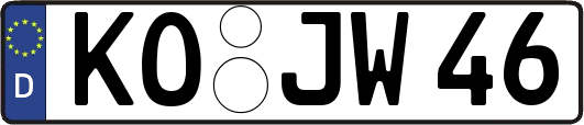 KO-JW46