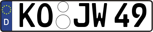 KO-JW49