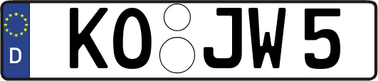 KO-JW5