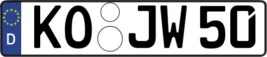KO-JW50