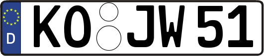 KO-JW51