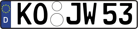 KO-JW53