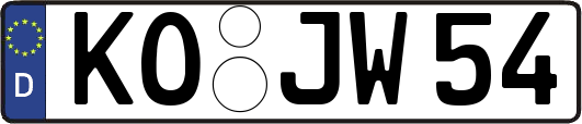 KO-JW54