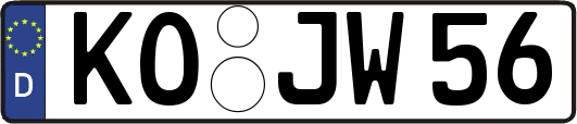 KO-JW56