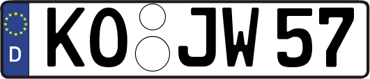 KO-JW57